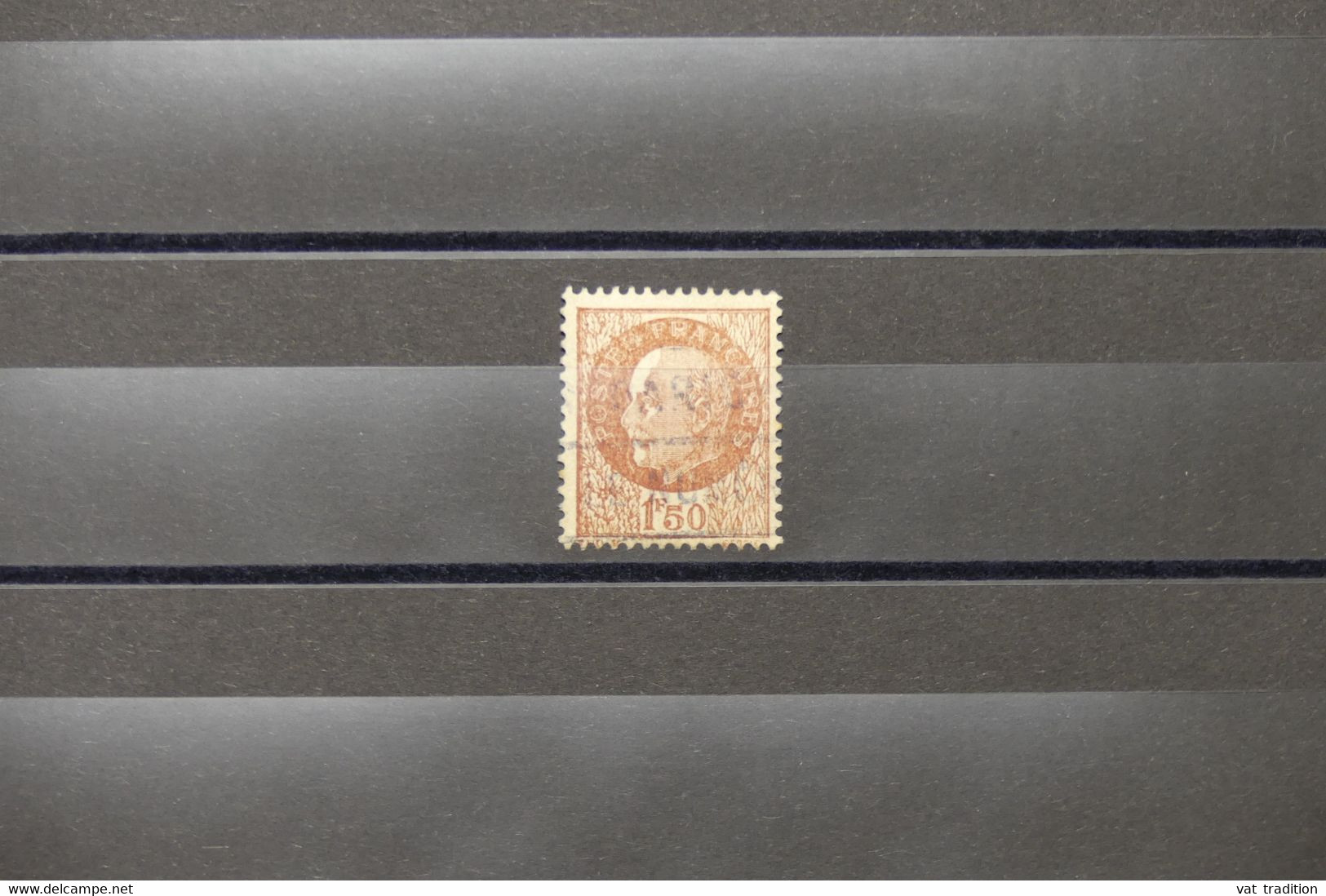 FRANCE - Variété - N° Yvert 517 - Type Pétain - " A La Nouille " - Oblitéré - L 74071 - Used Stamps