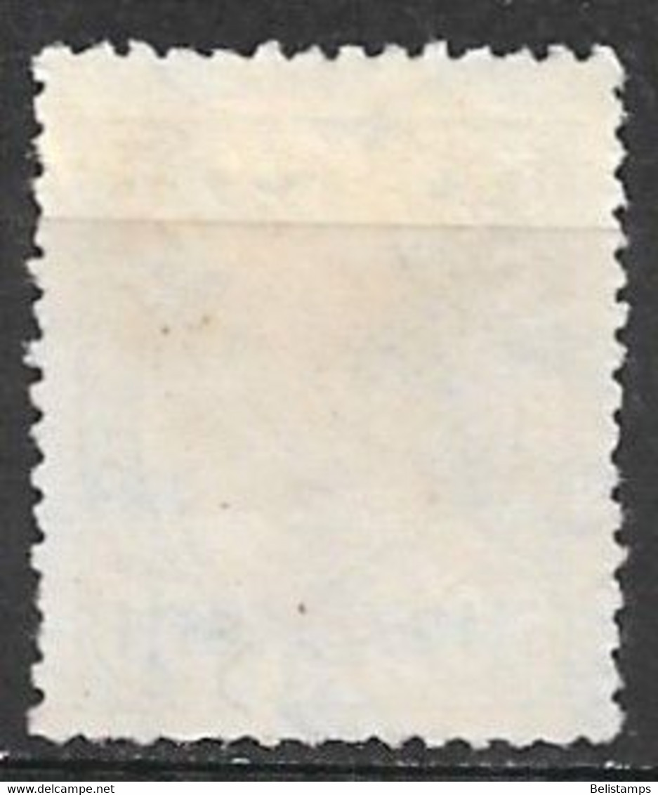 Denmark 1922. Scott #122 (U) King Christian X - Used Stamps