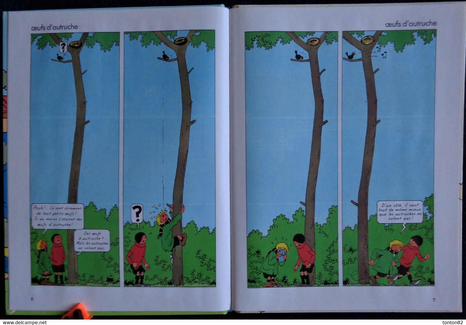 Hergé - Quick Et Flupke - Vive Le Progrès - Casterman -  ( 1987 ) . - Quick Et Flupke