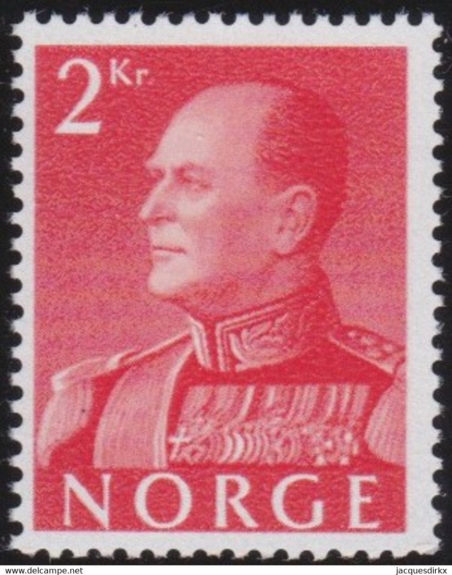 Norway      .    Yvert        .   390     .        **      .      MNH  .   /   .   Neuf SANS Charnière - Nuovi