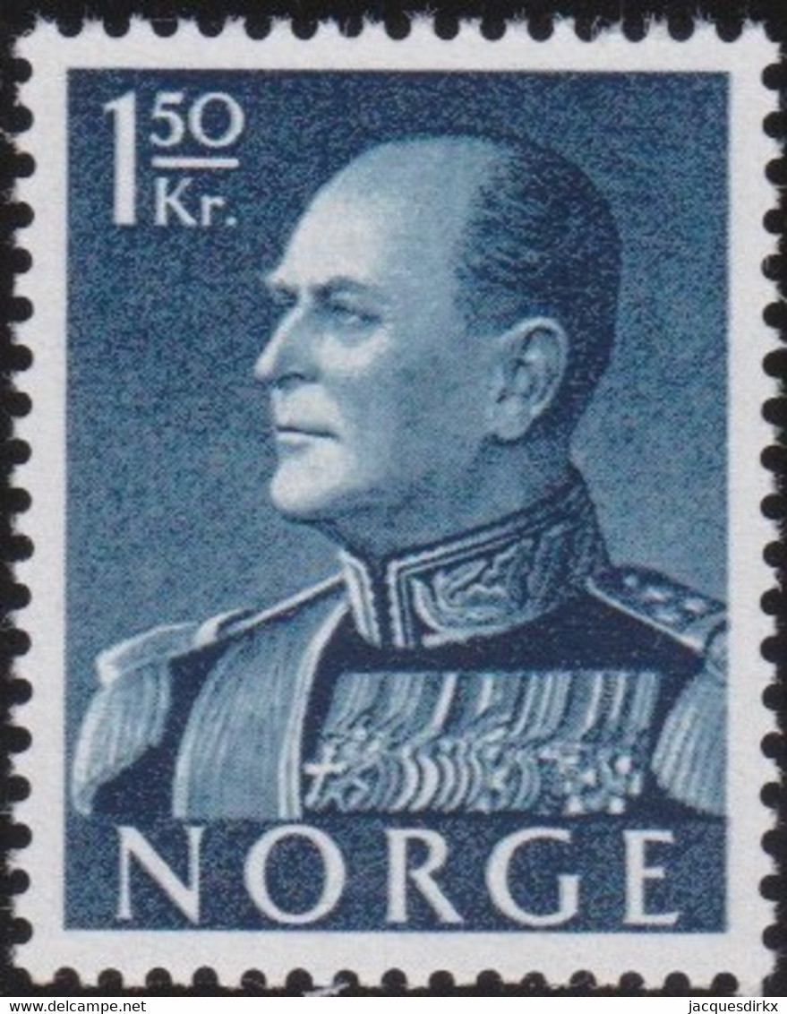 Norway      .    Yvert        .   387     .        **      .      MNH  .   /   .   Neuf SANS Charnière - Neufs