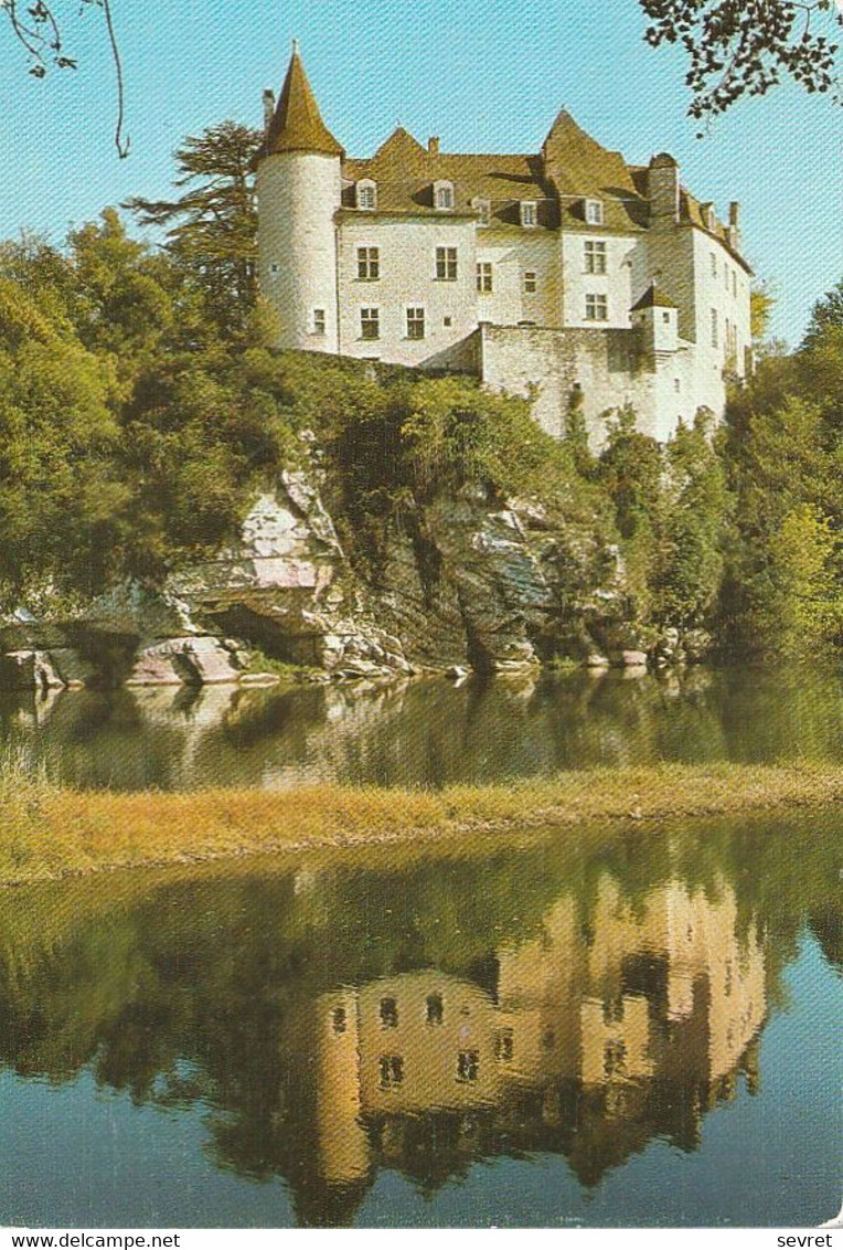 SOUILLAC. - Le Château De La Treyne. - CPM - Souillac