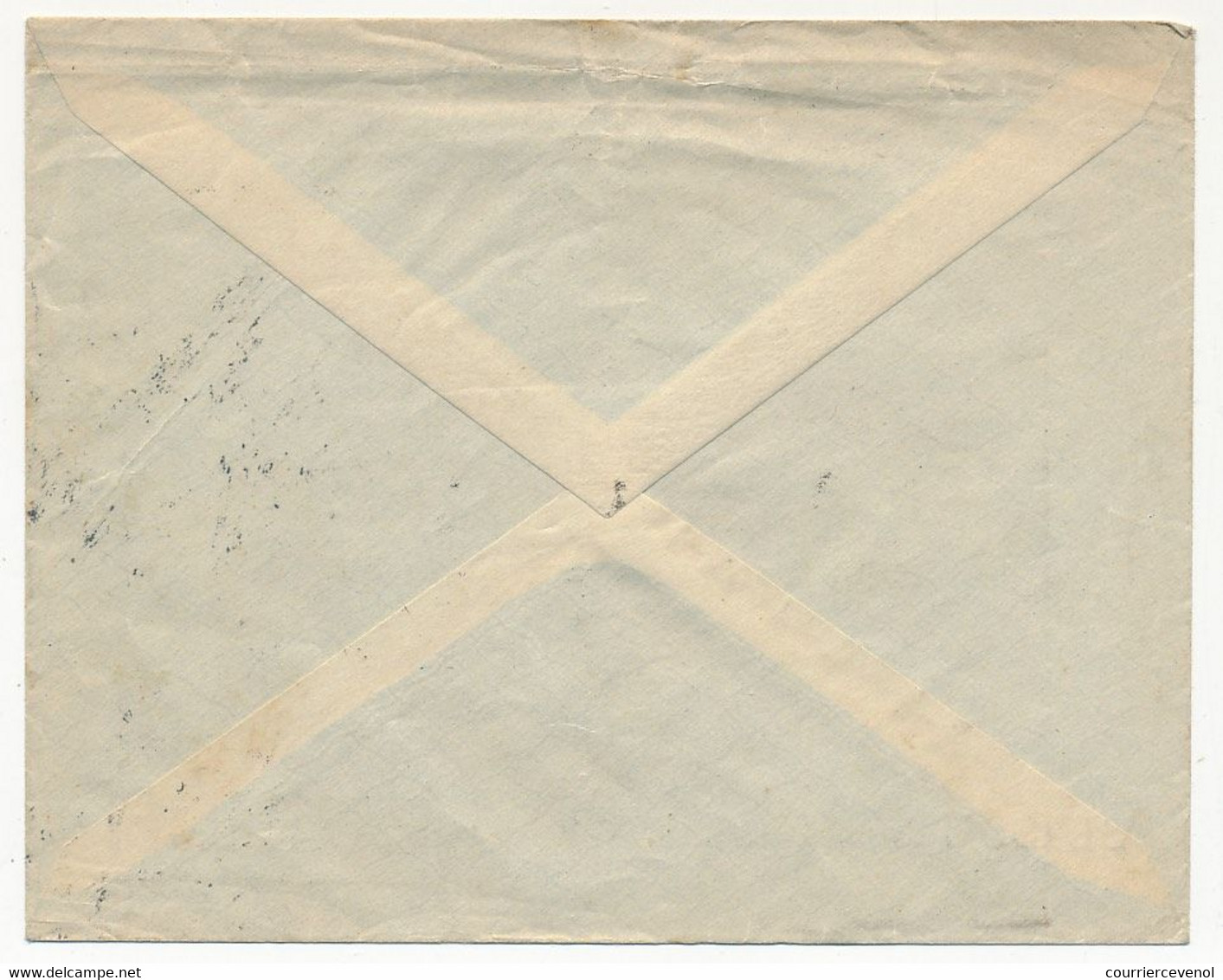 EGYPTE - Enveloppe En Tête "Andritsakis Barsoum & Co Alexandrie" Affr 1918 - Censure Anglaise Passed By Censor N°6 - 1915-1921 Brits Protectoraat