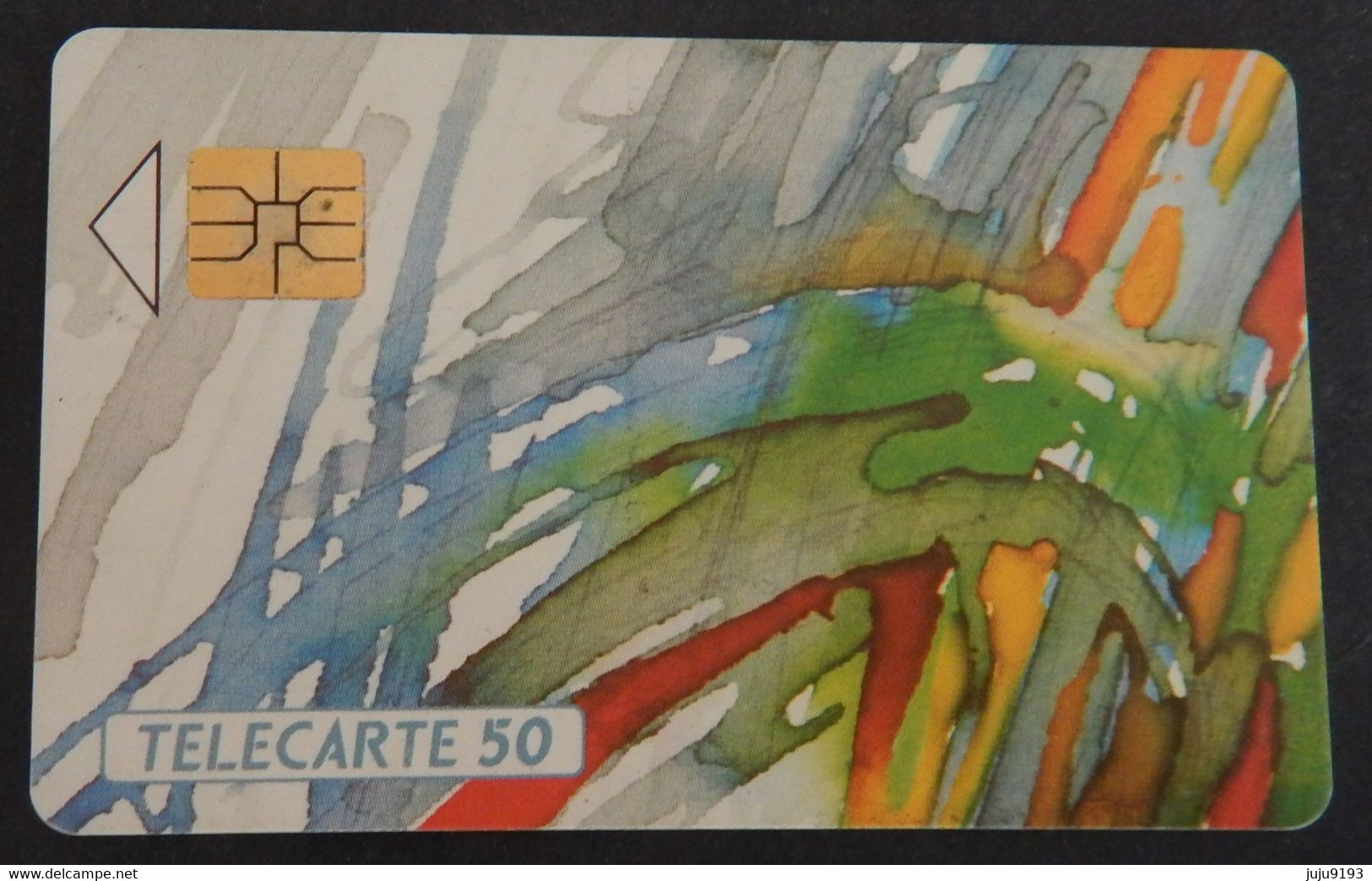 TELECARTE MACIF DE 03/1992 SANS UNITE - 1992
