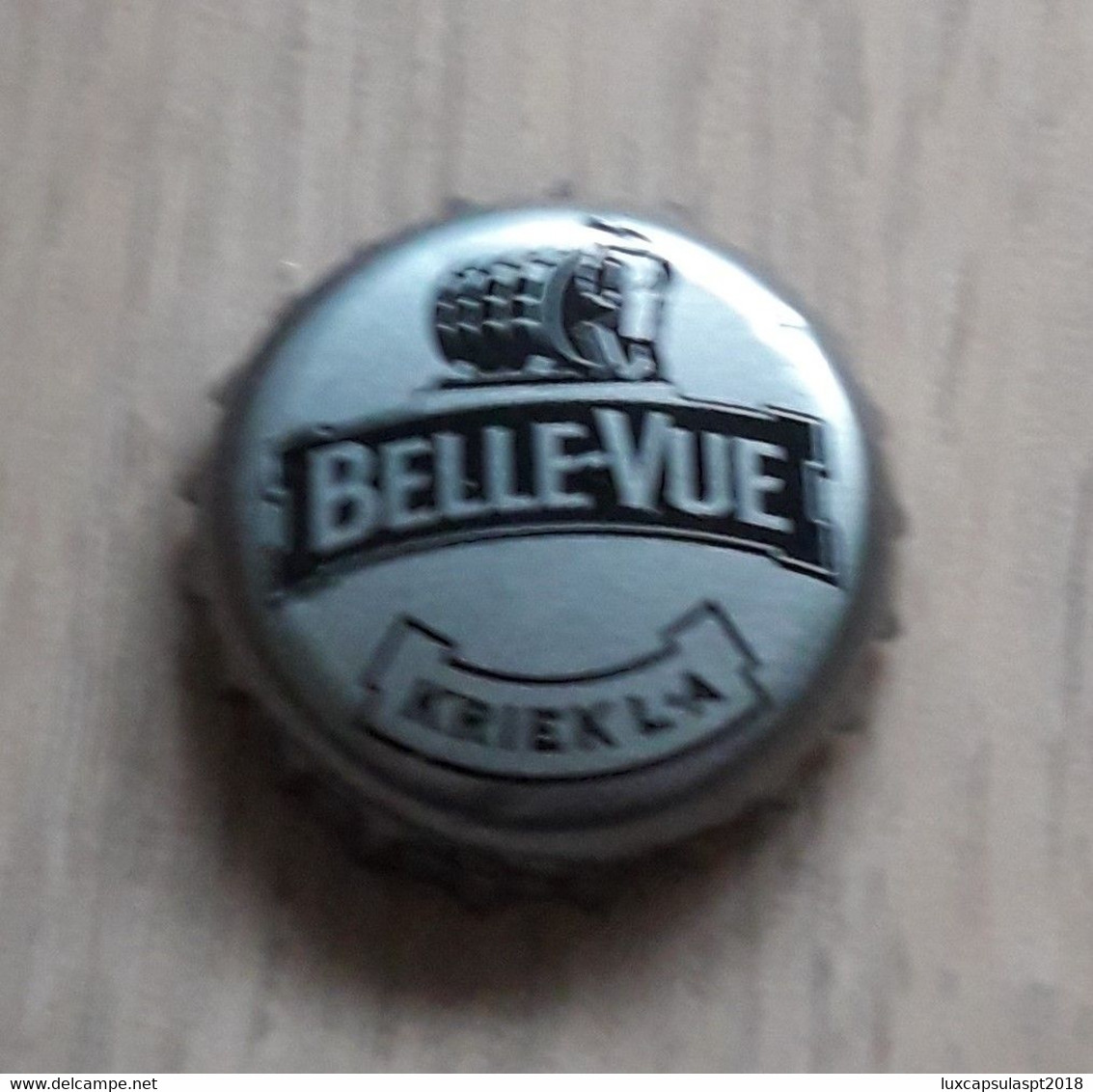 Capsule De Bouteille De Bière Belge - Belgique-Belgié - Beer