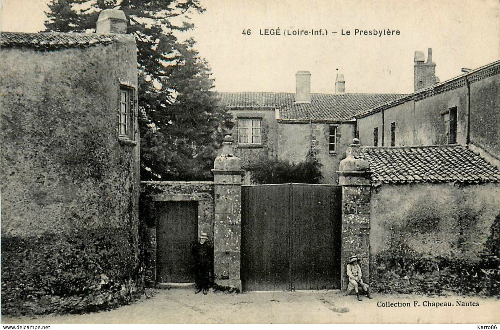 Legé * Le Presbytère - Legé