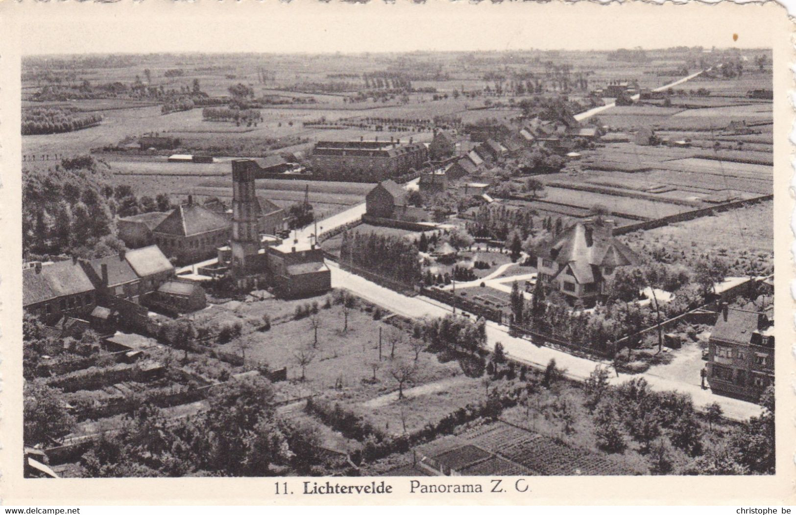 Lichtervelde, Panorama (pk70822) - Lichtervelde