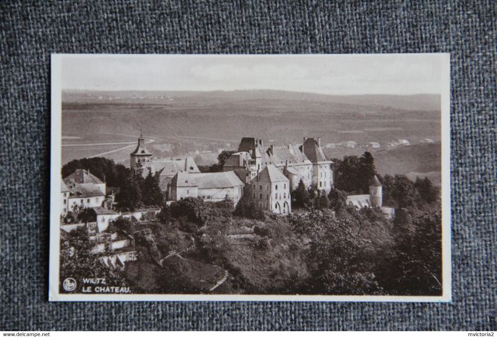 WILTZ - Le Château - Wiltz