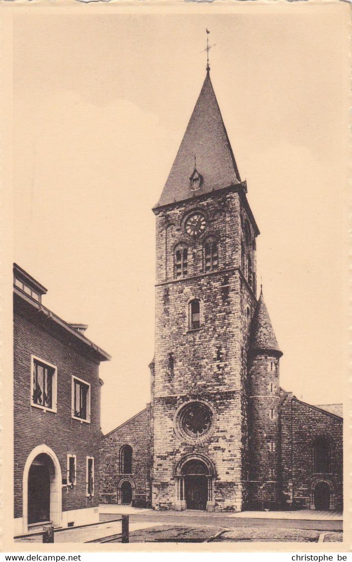 Landen, St Gertrudiskerk (pk70873) - Landen