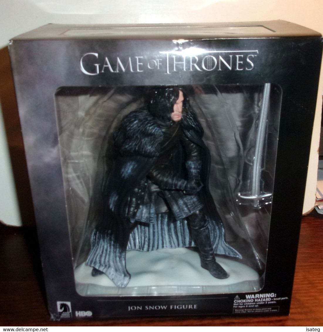 Figurine Game Of Thrones / Jon Snow - Other & Unclassified