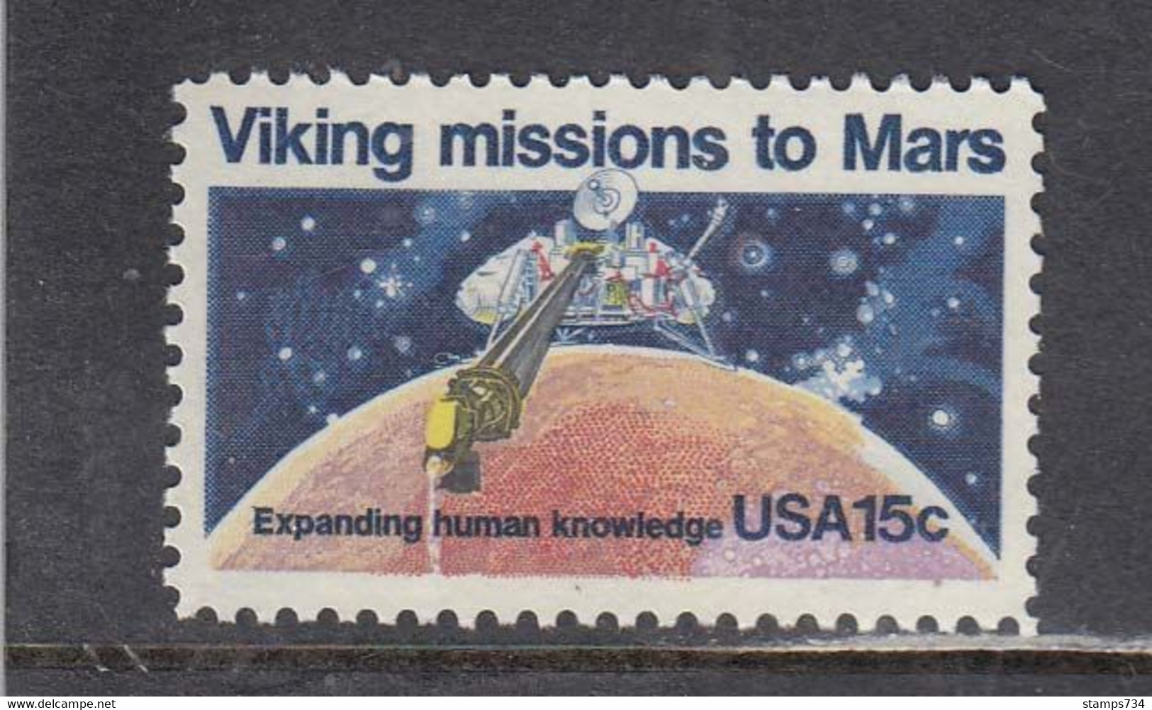 USA 1978 - Space: Viking I, MNH** - Nuevos
