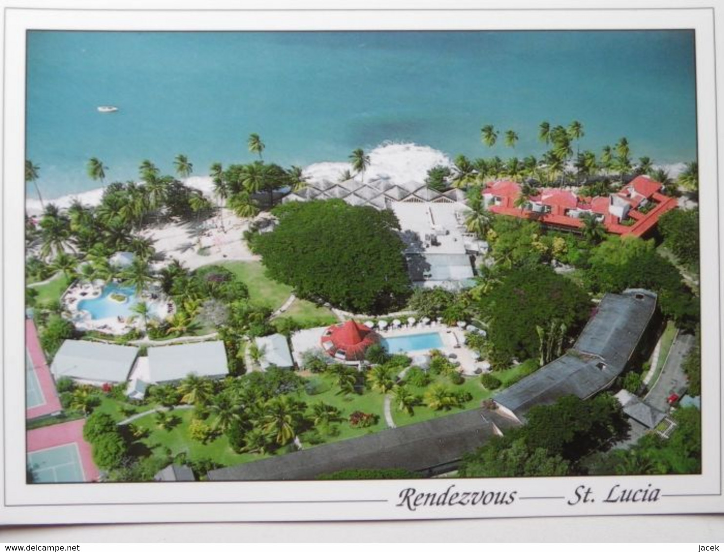 St Lucia Island - Santa Lucia
