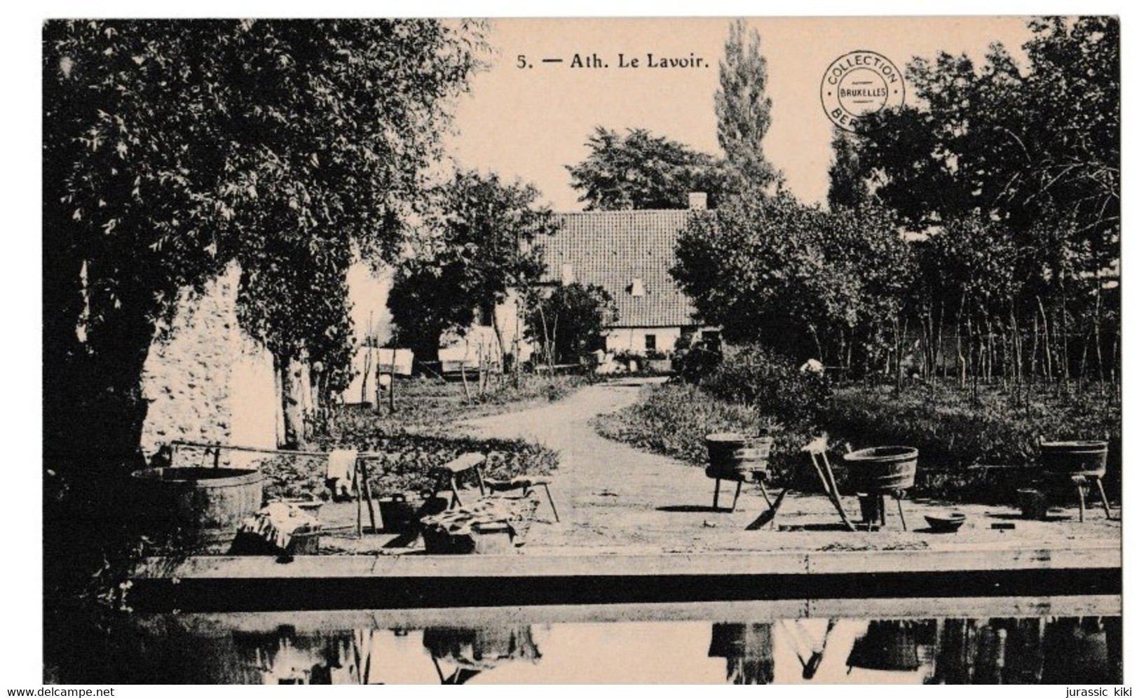 Ath - Le Lavoir - Ath