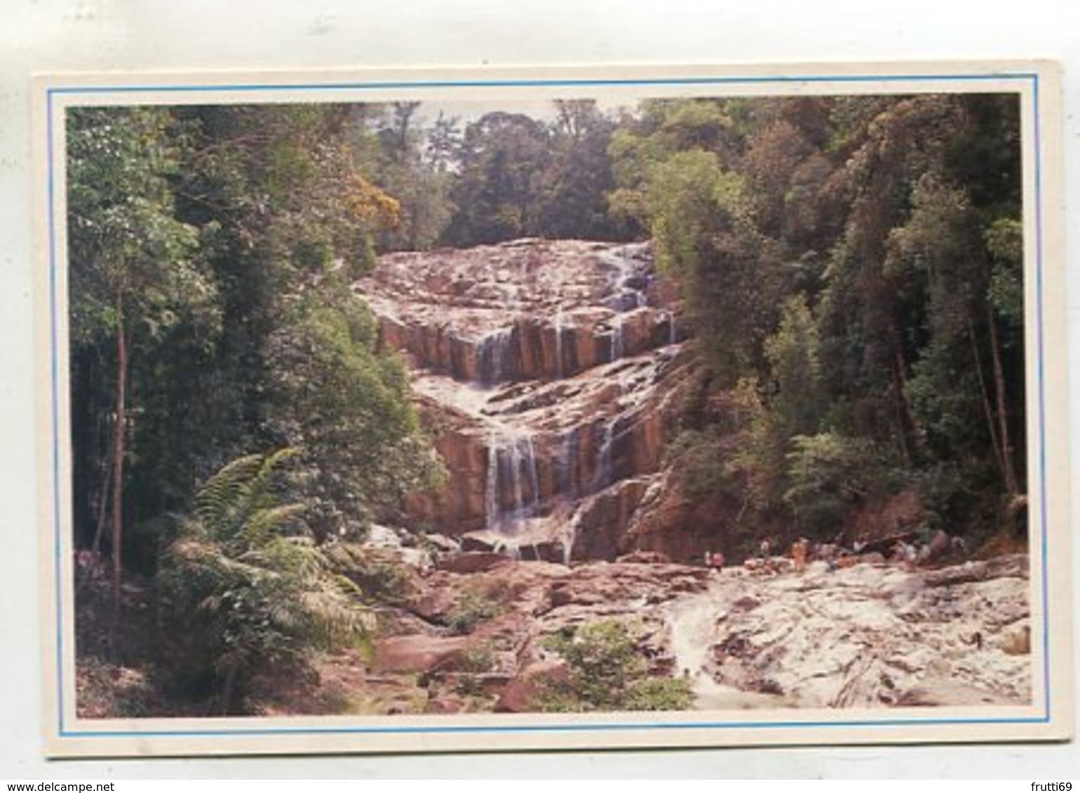 MALAYSIA - AK 357812 Pahang - Sungai Pandan Waterfall - Malaysia