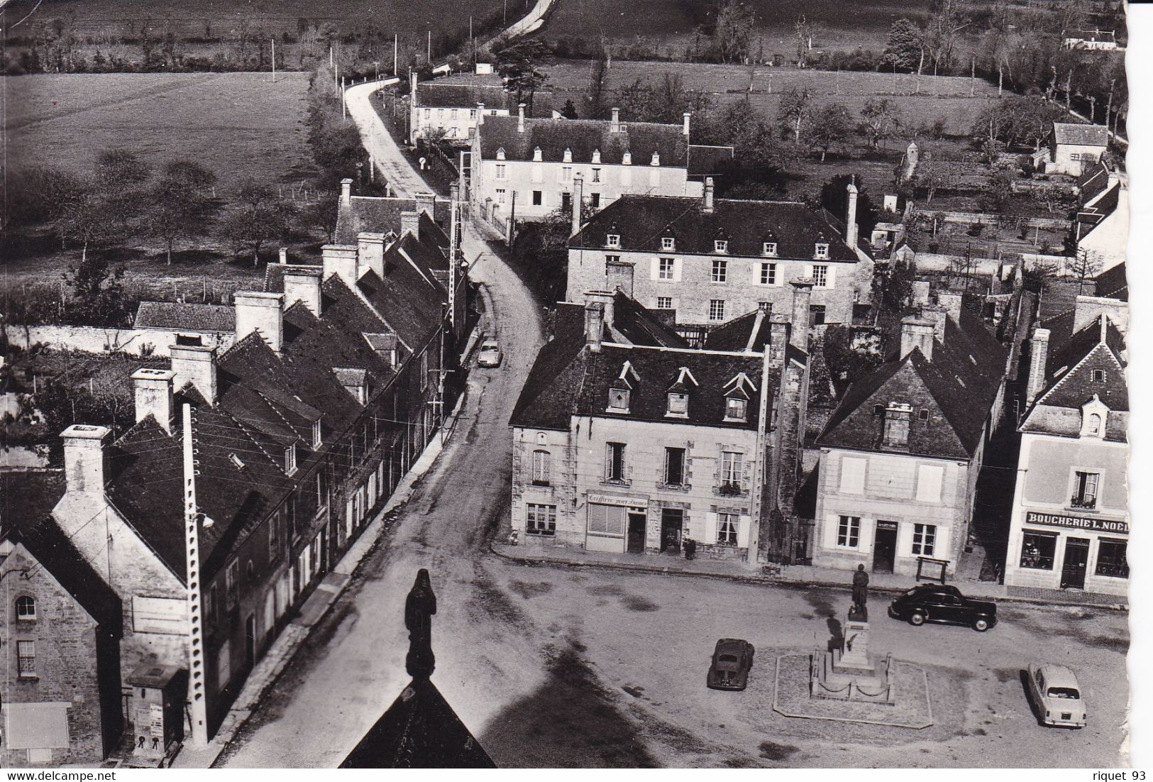 Ste-MARIE-DU-MONT - Rue Du Joly - Altri & Non Classificati