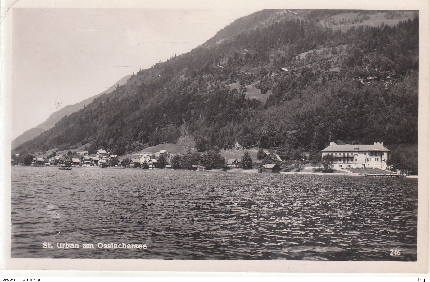 St. Urban Am Ossiachersee - Feldkirchen In Kärnten