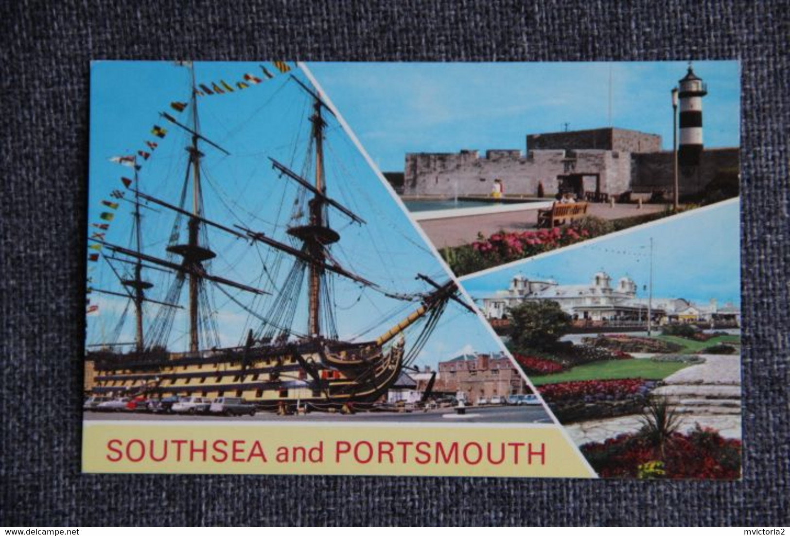 SOUTHSEA And PORTSMOUTH - Portsmouth