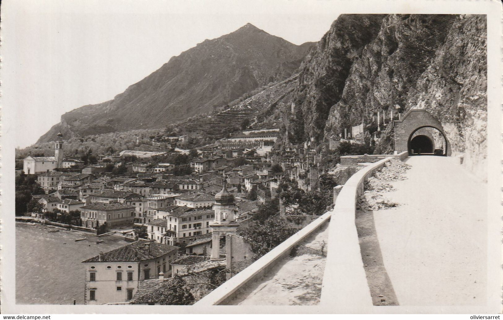 Italie   Lago Di Garda Limone - Sonstige & Ohne Zuordnung