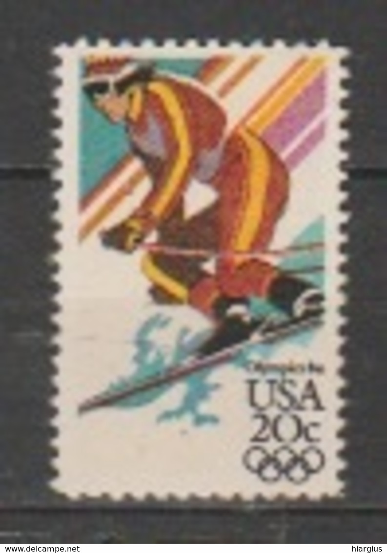 USA-Scott # 2068;2380;3087;3180;4436-Catal;og  Value $ 3.35 - Zomer 1932: Los Angeles