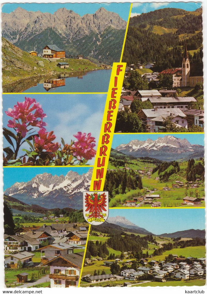A-6391 Fieberbrunn, Tirol - Fieberbrunn