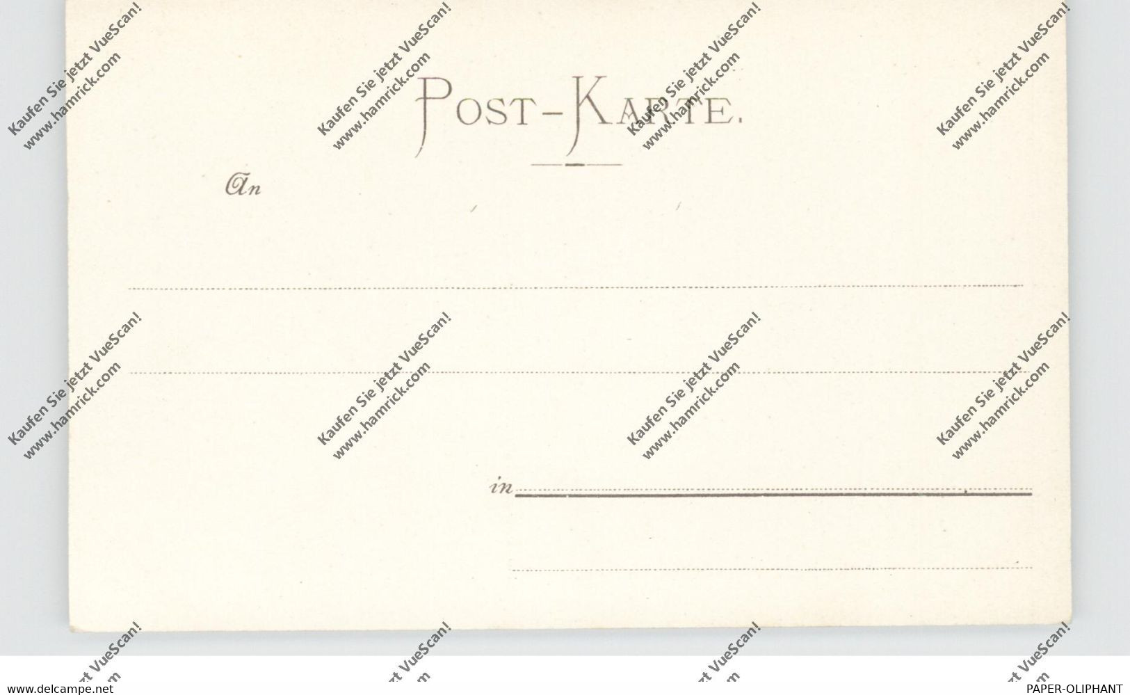 6931 ZWINGENBERG, Schloß Und Ort Am Neckar, Neckarfähre, Ca. 1900 - Heppenheim