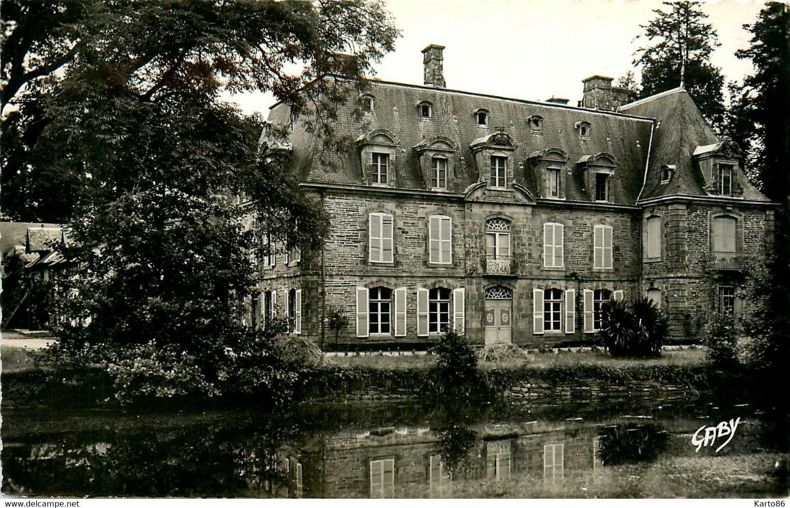 Gourin * Château Tronjoly - Gourin
