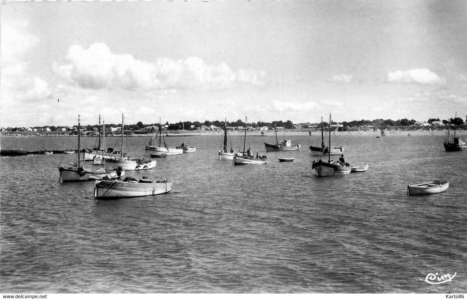 La Plaine Sur Mer * Le Cormier * Panorama - La-Plaine-sur-Mer