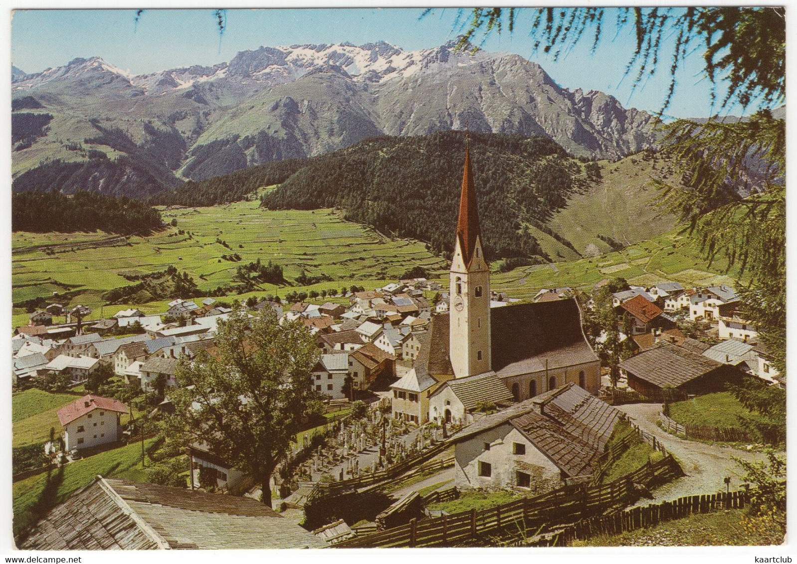 Nauders I. Oberinntal - Tirol - Nauders
