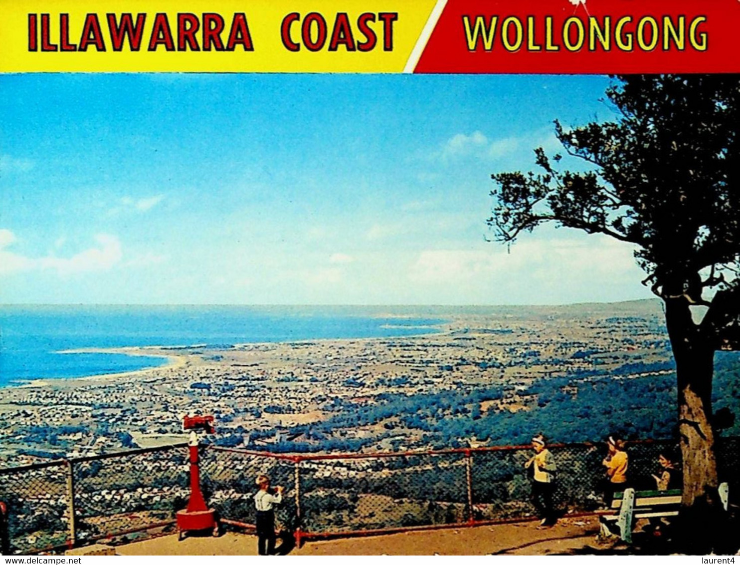 (Booklet 117) Australia - NSW - Illawarra Coast - Wollongong - Wollongong