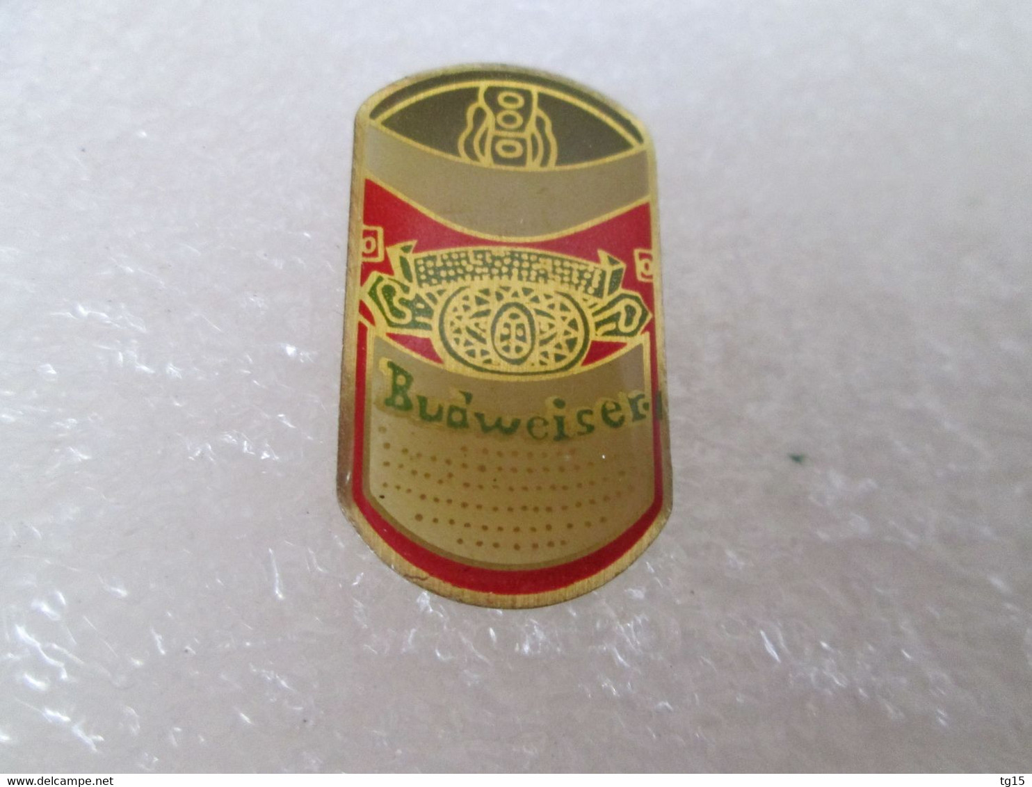 PIN'S   BUDWEISER - Bière