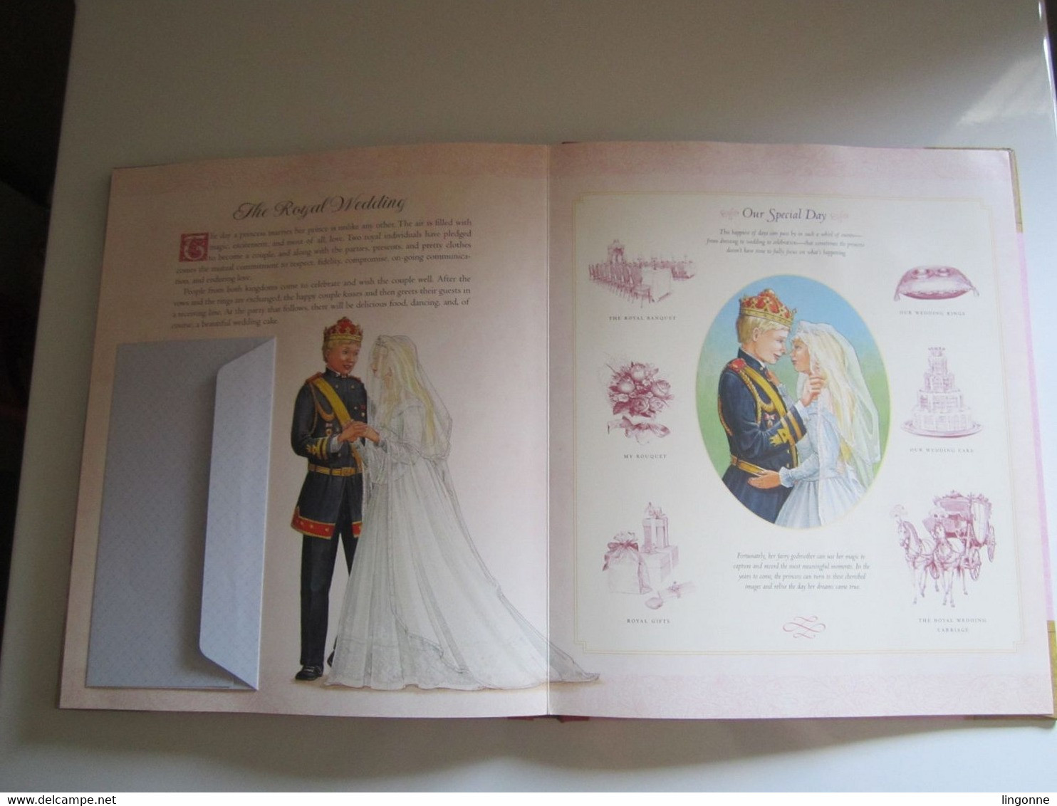 A Princess Primer: A Fairy Godmothers Guide to Being a Princess by Stephanie - Copright 2006