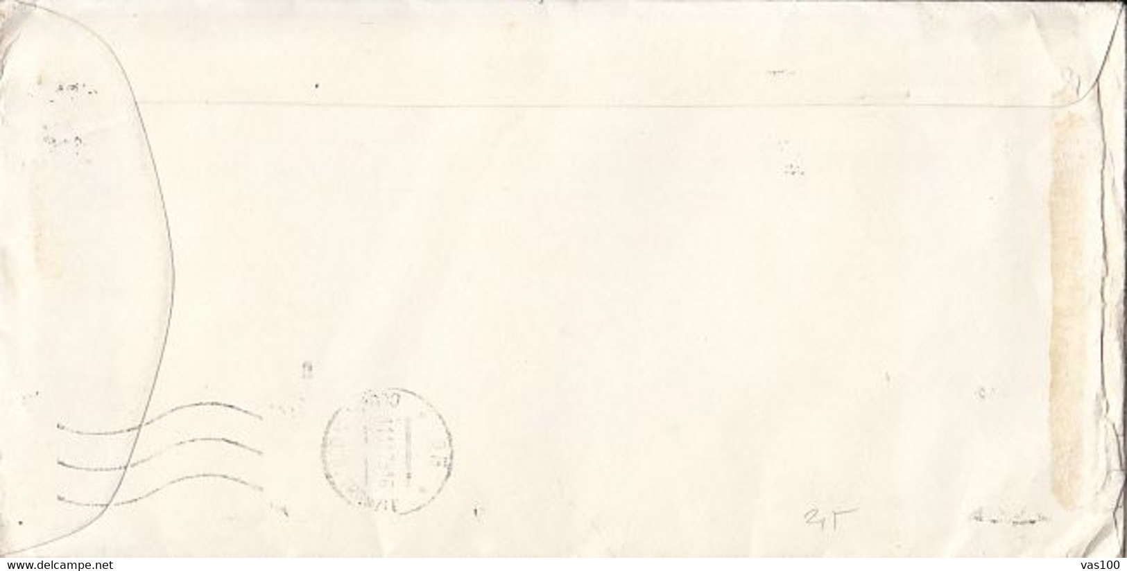 DEER, STAMP ON COVER, 1978, IRELAND - Lettres & Documents