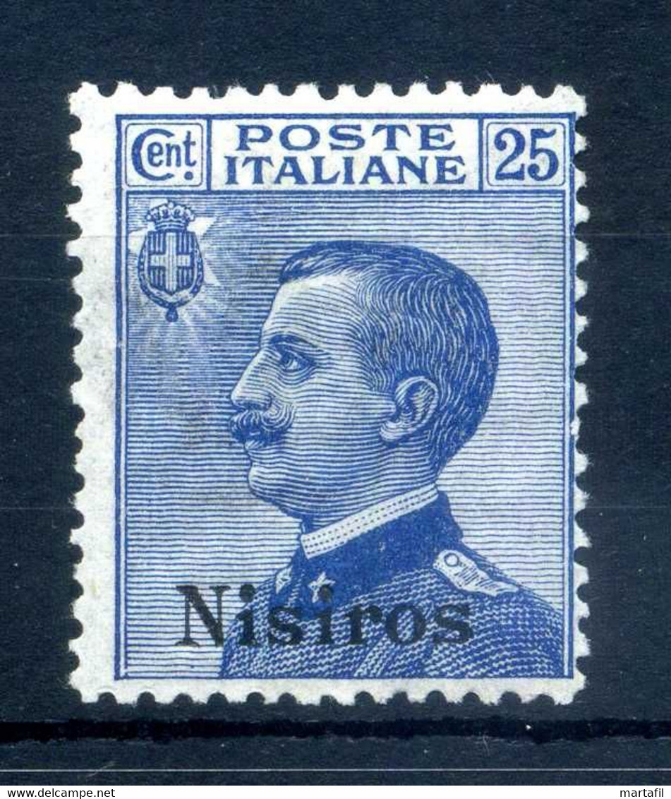 1912 NISIRO N.5 * - Egeo (Nisiro)