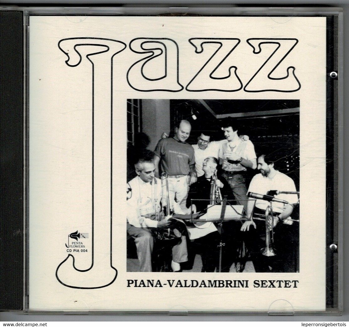 Jazz - Piana  Valdambrini Sextet  - - Jazz