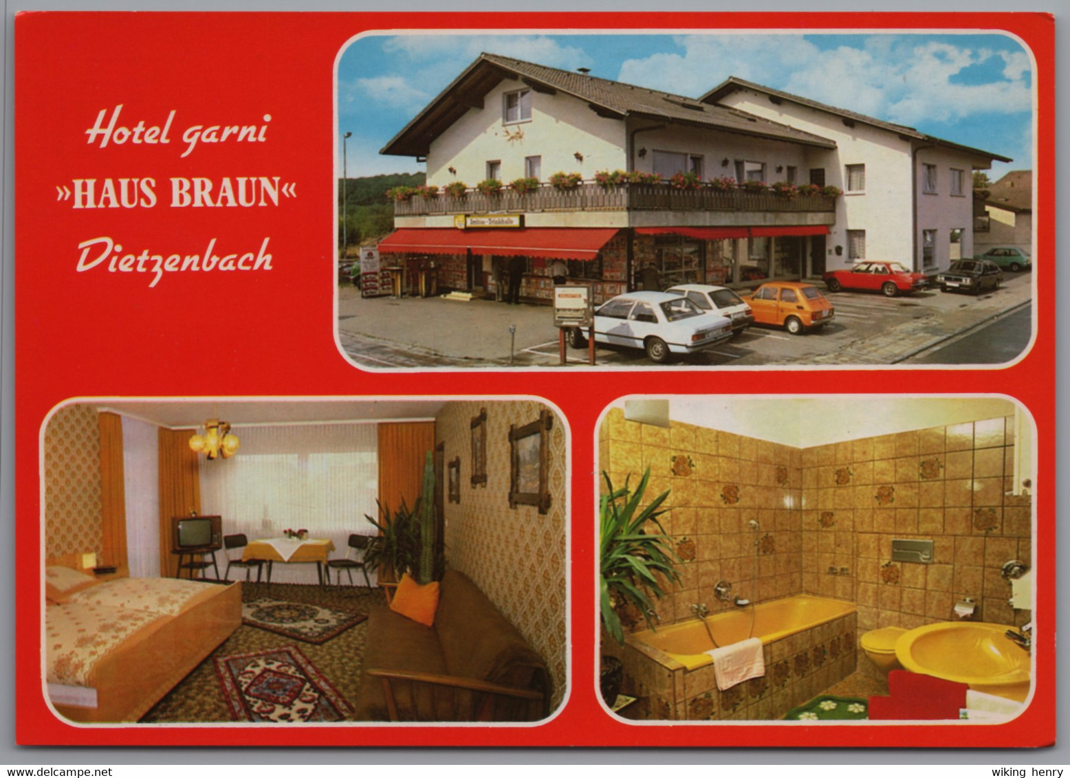Dietzenbach - Hotel Garni Haus Braun - Dietzenbach