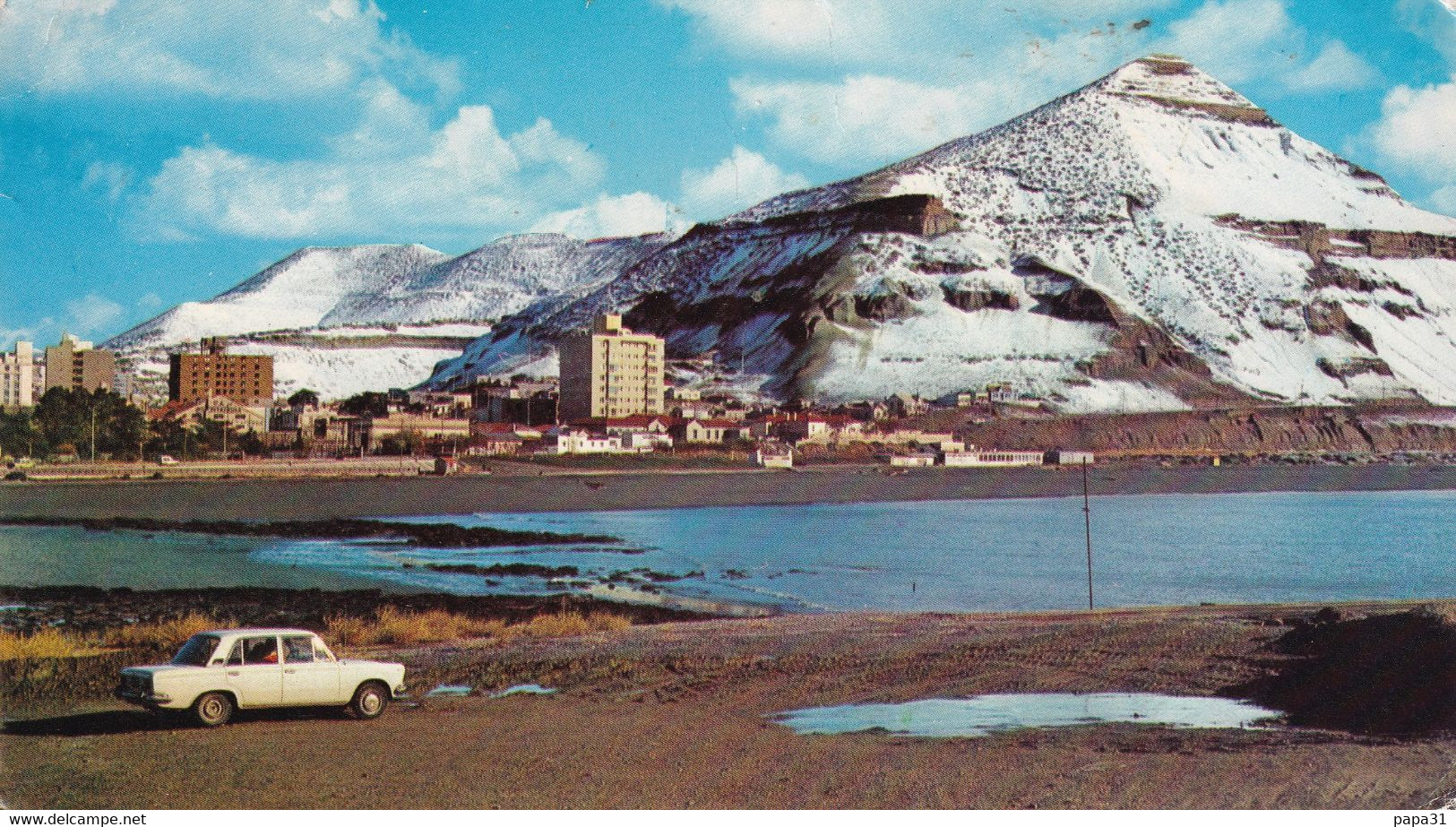 ARGENTILLE - COMODORO RIVADAVIA  Chubut - Argentina