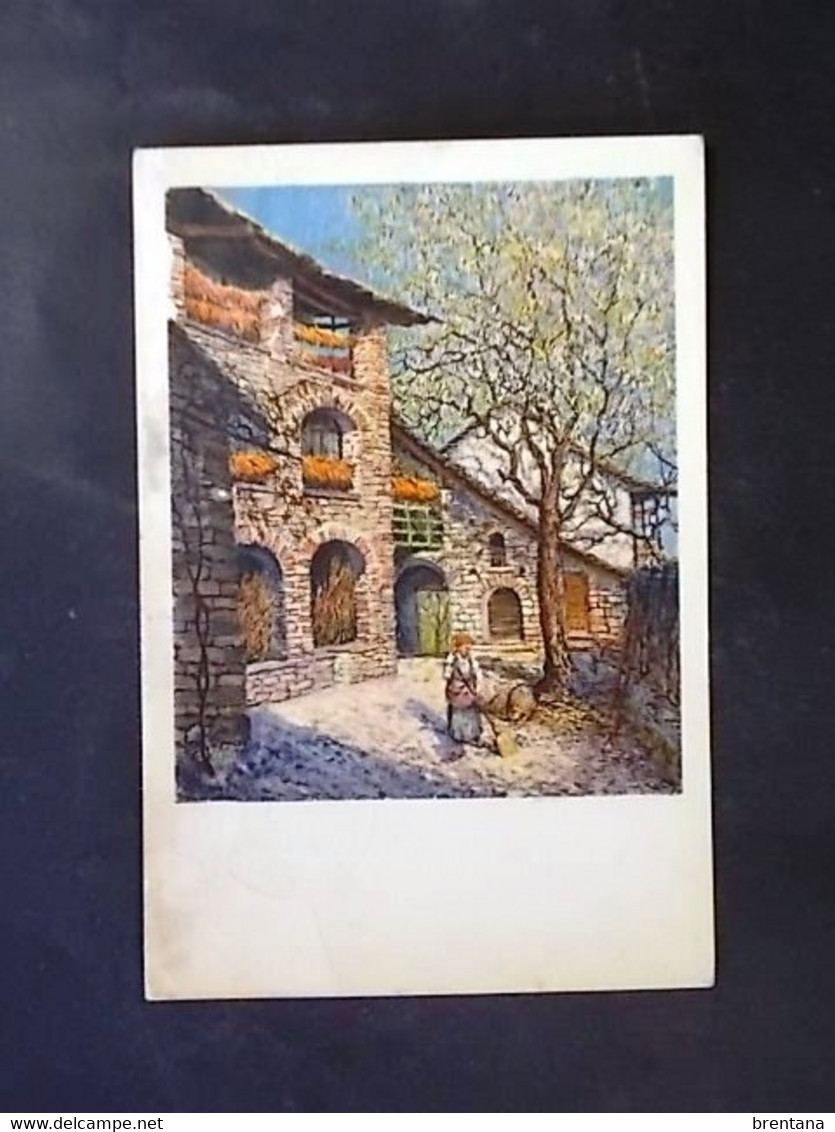 SVIZZERA -SUISSE -LOSONE TESSIN -F.P. LOTTO N°760 - Losone