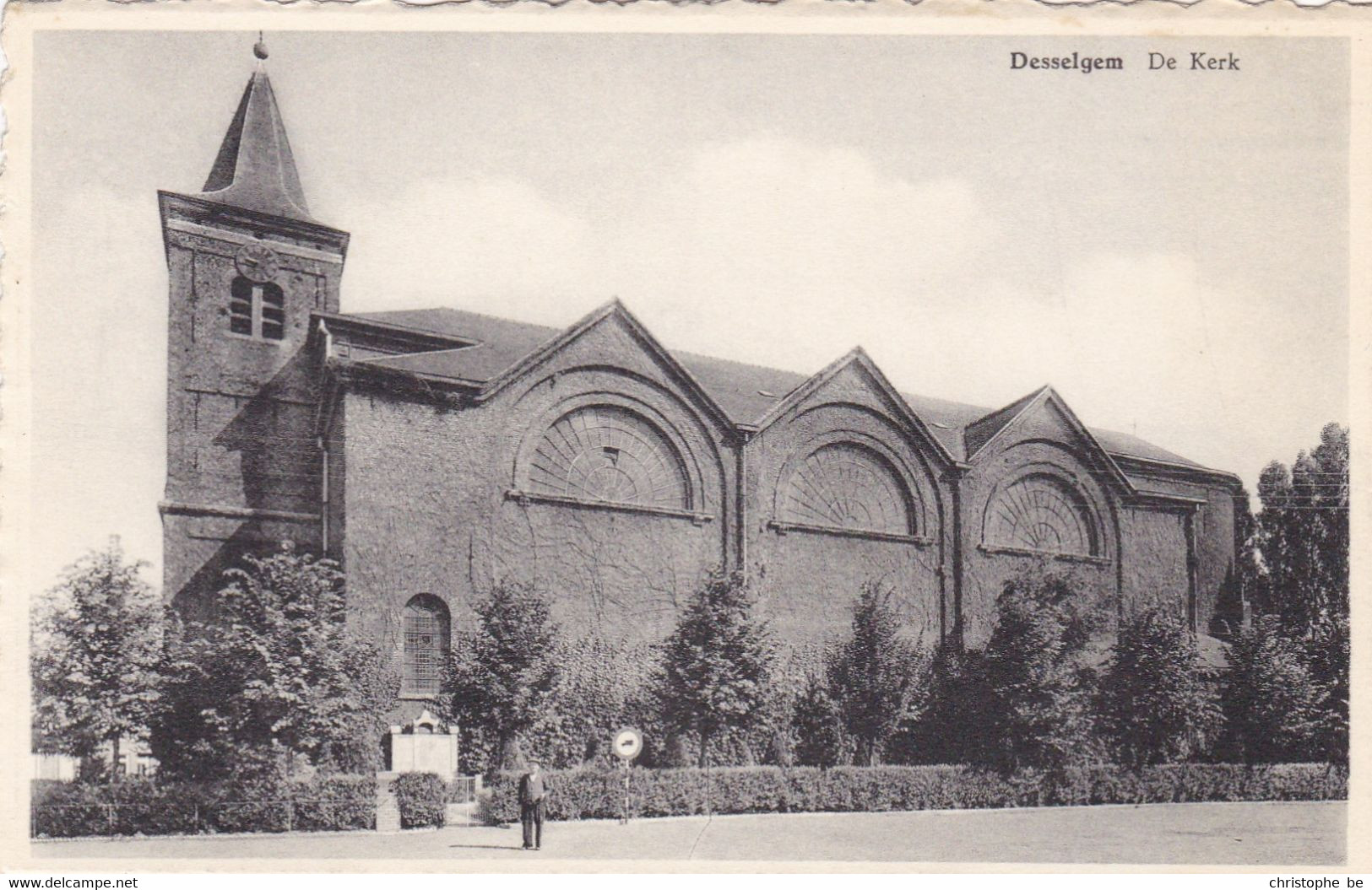 Desselgem, De Kerk (pk70956) - Waregem