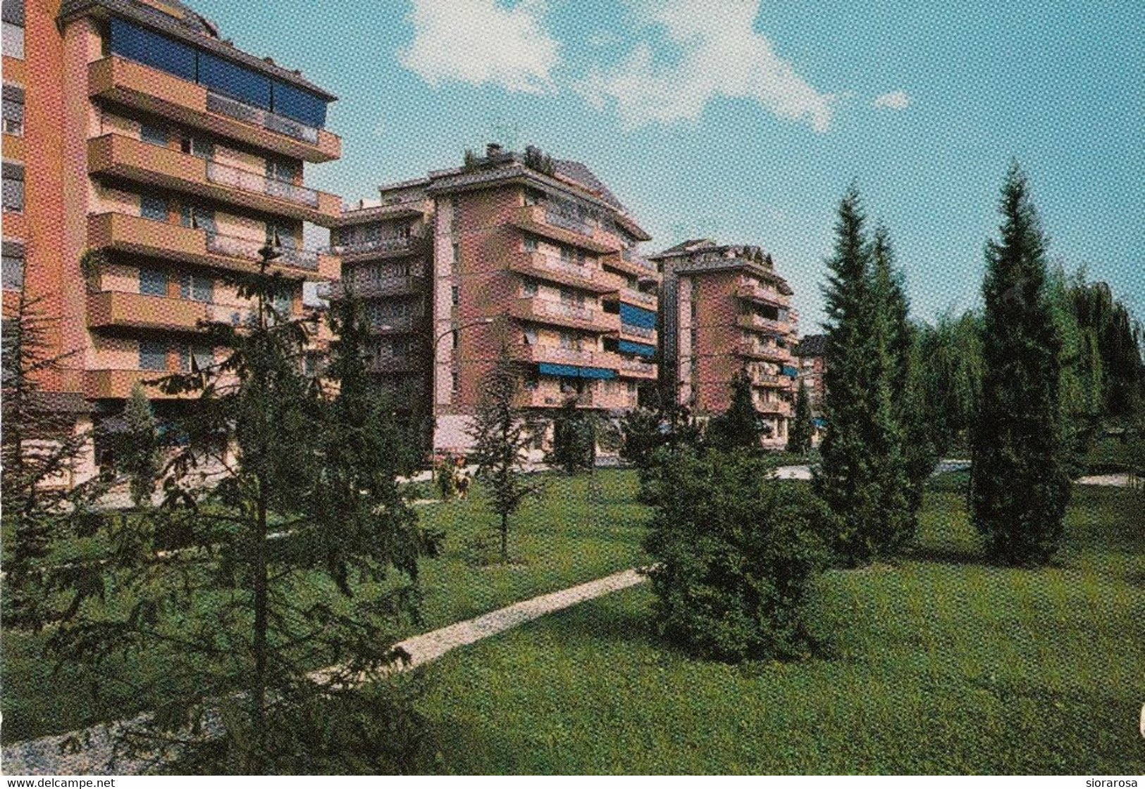 Ferrara - Via Pomposa  - Villaggio Residenziale - Ferrara