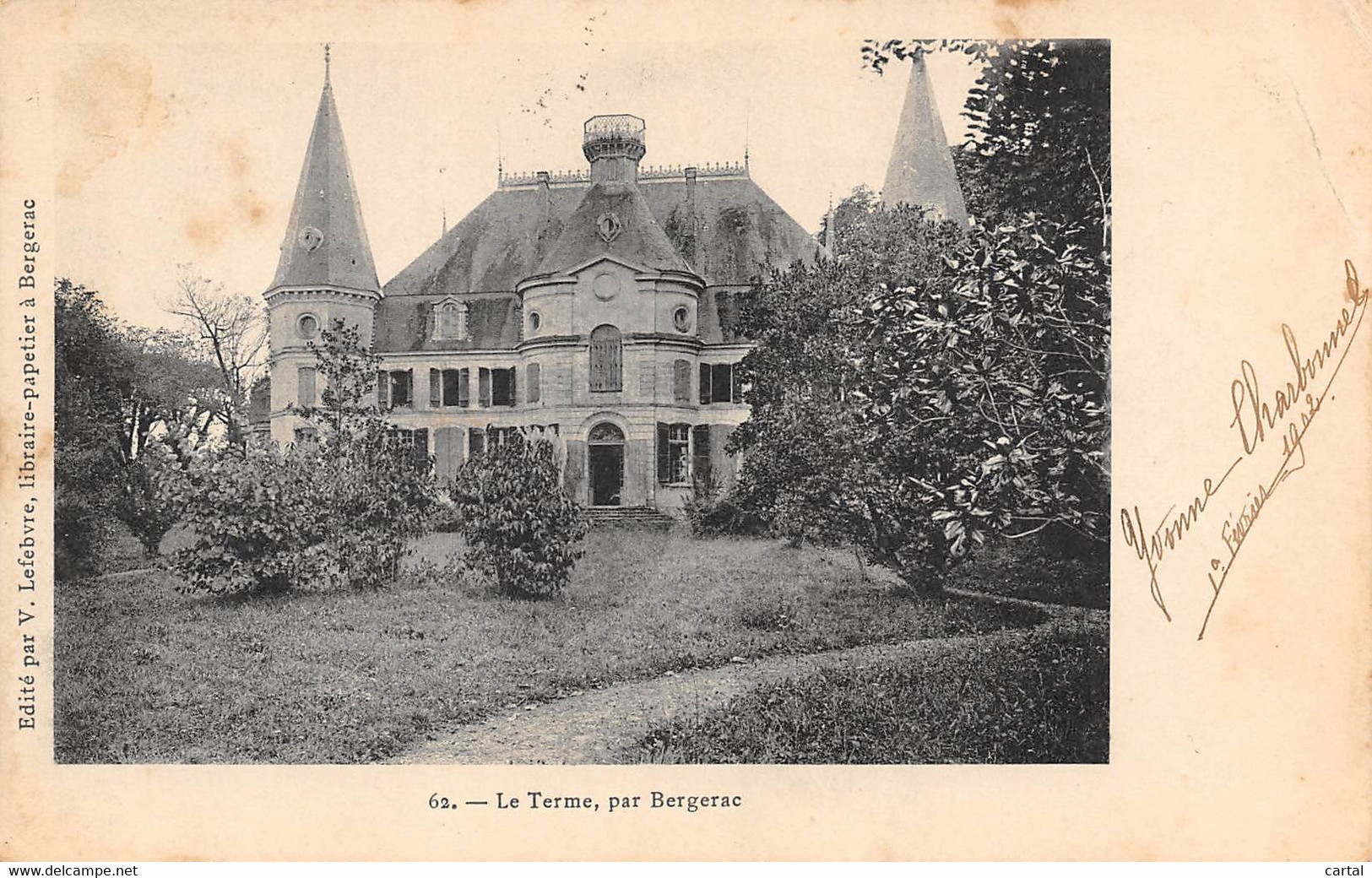 24 - Le Terme, Par BERGERAC - Bergerac