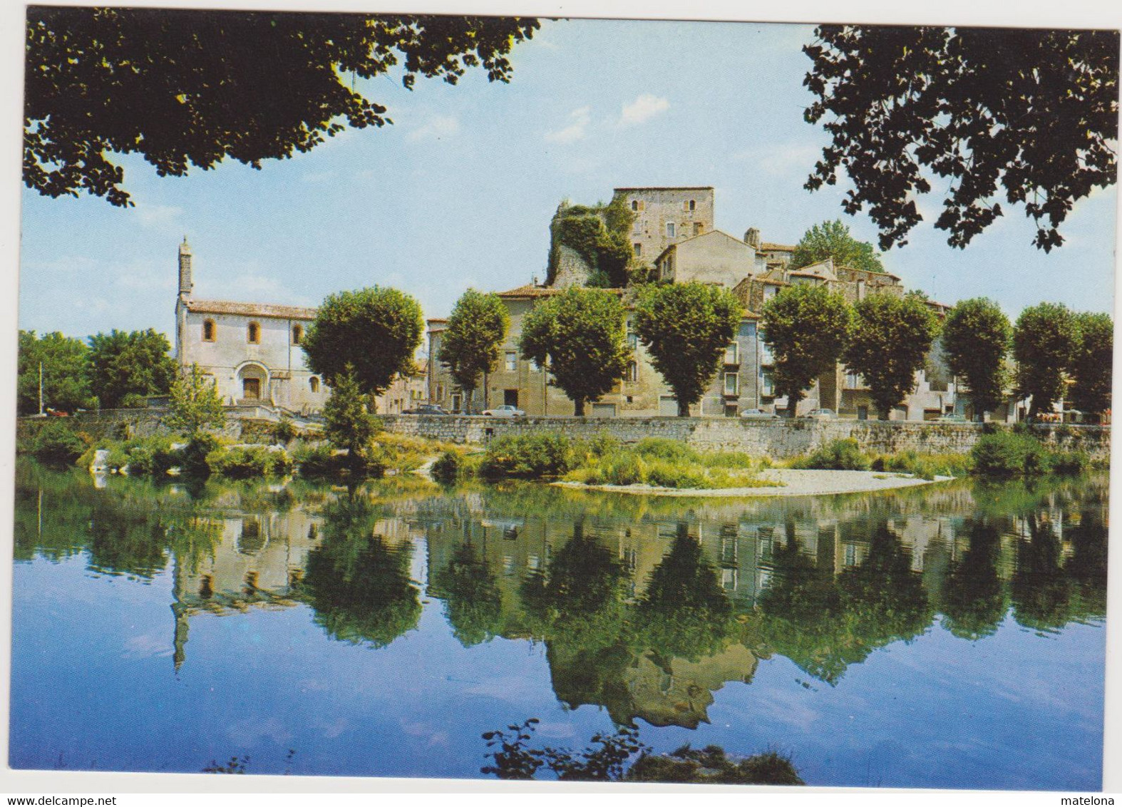 HERAULT LAROQUE ¨PITTORESQUE VILLAGE LANGUEDOCIEN SUR LES RIVES DE L'HERAULT - Otros & Sin Clasificación