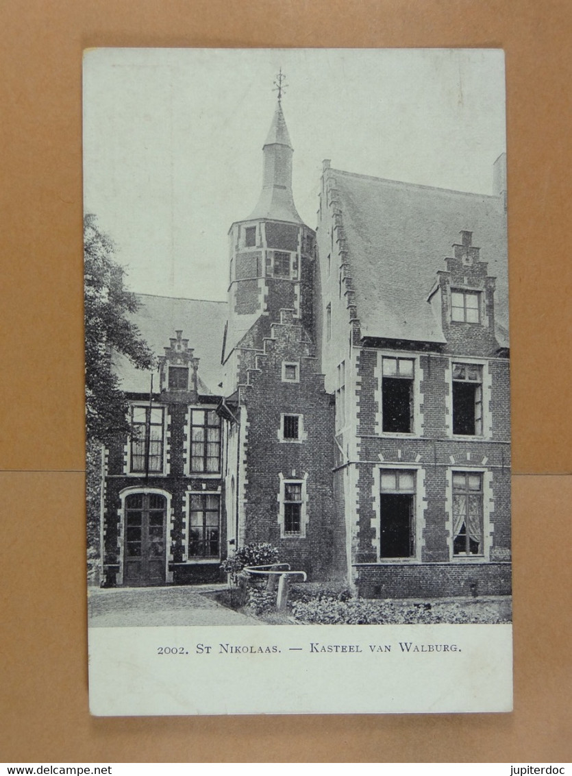 St Nikolaas Kasteel Van Walburg - Sint-Niklaas