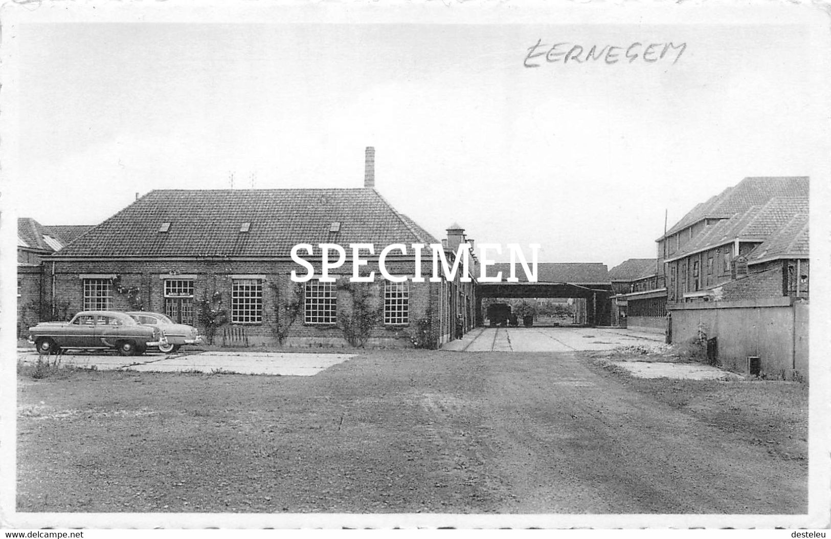 Fabriek - Eernegem - Ichtegem