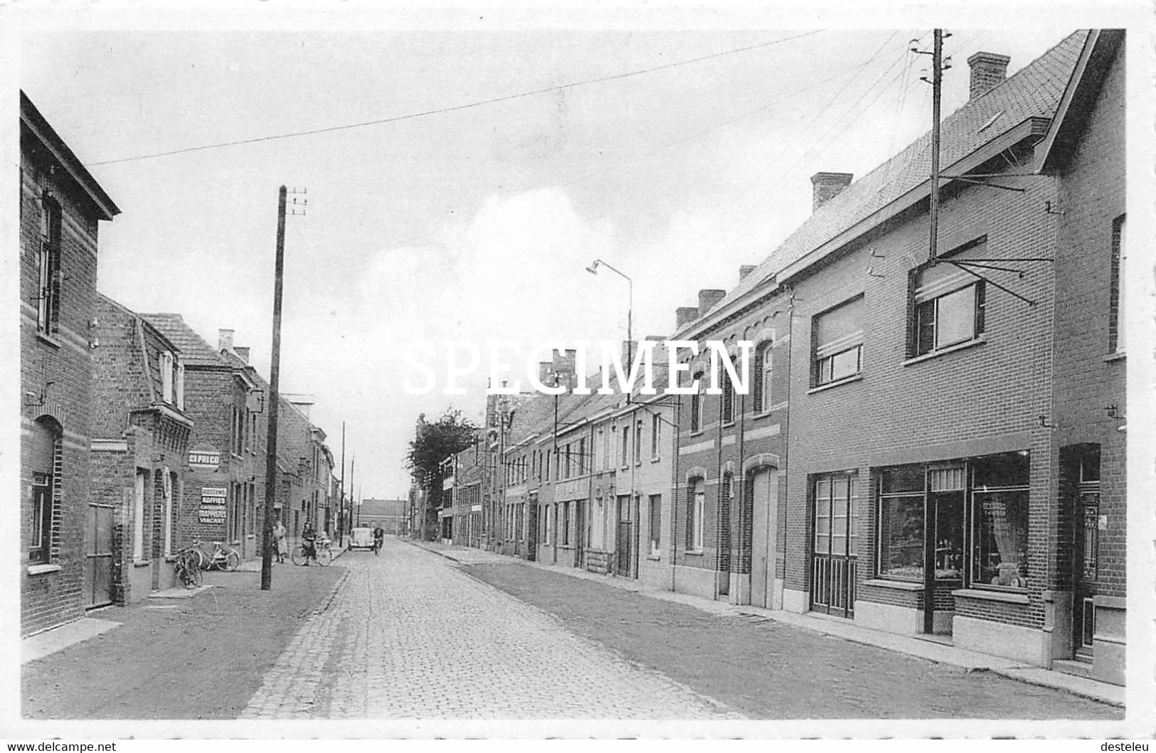 Bruggestraat - Eernegem - Ichtegem