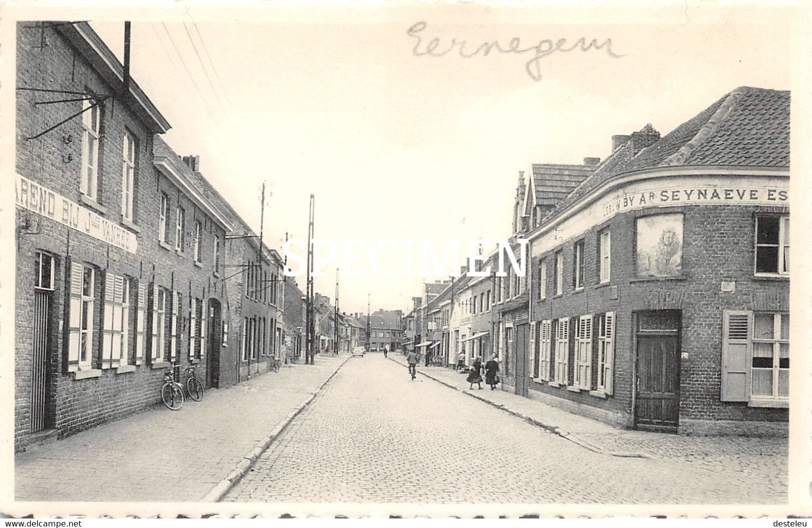 Statiestraat - Eernegem - Ichtegem