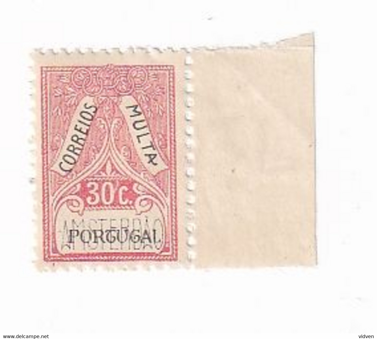 Portugal Post Stamps - Ongebruikt