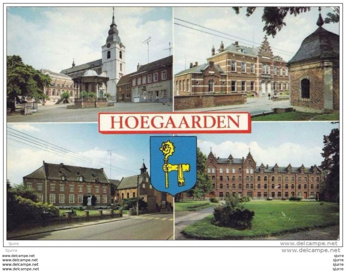 HOEGAARDEN - Hoegaarden