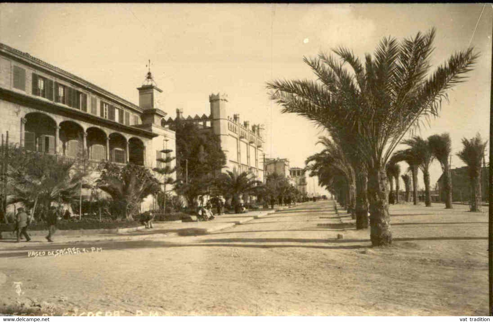 ESPAGNE - Carte Postale Photo De Palma De Majorque -  L 74168 - La Palma