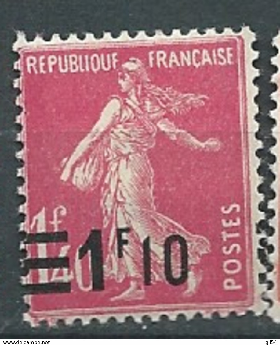 France   - Yvert N°  228 *  --   Ay16906 - Unused Stamps