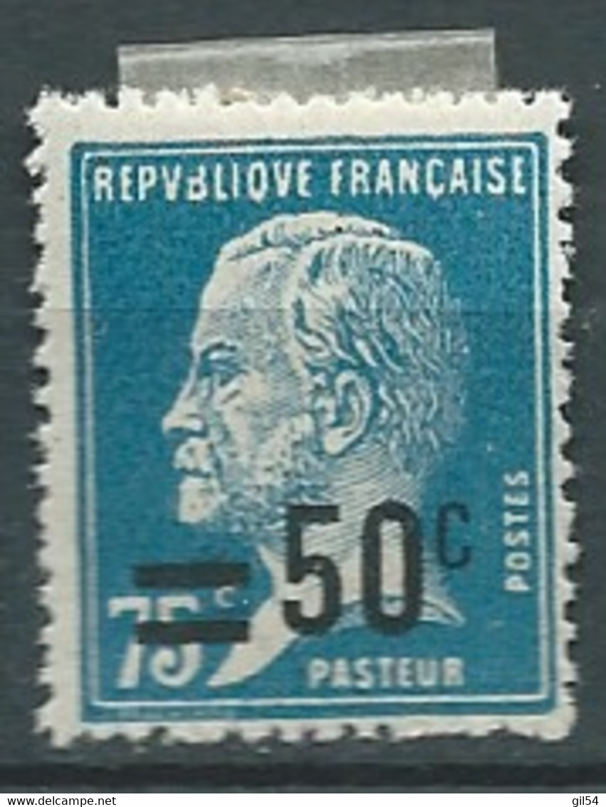 France   - Yvert N°  219 *  --   Ay16908 - Unused Stamps